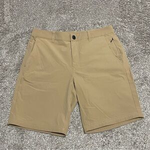 Men’s Bonobos Stretch Washed Chino Shorts Size 32